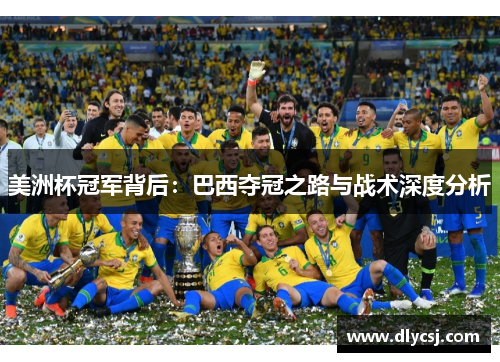 美洲杯冠军背后：巴西夺冠之路与战术深度分析